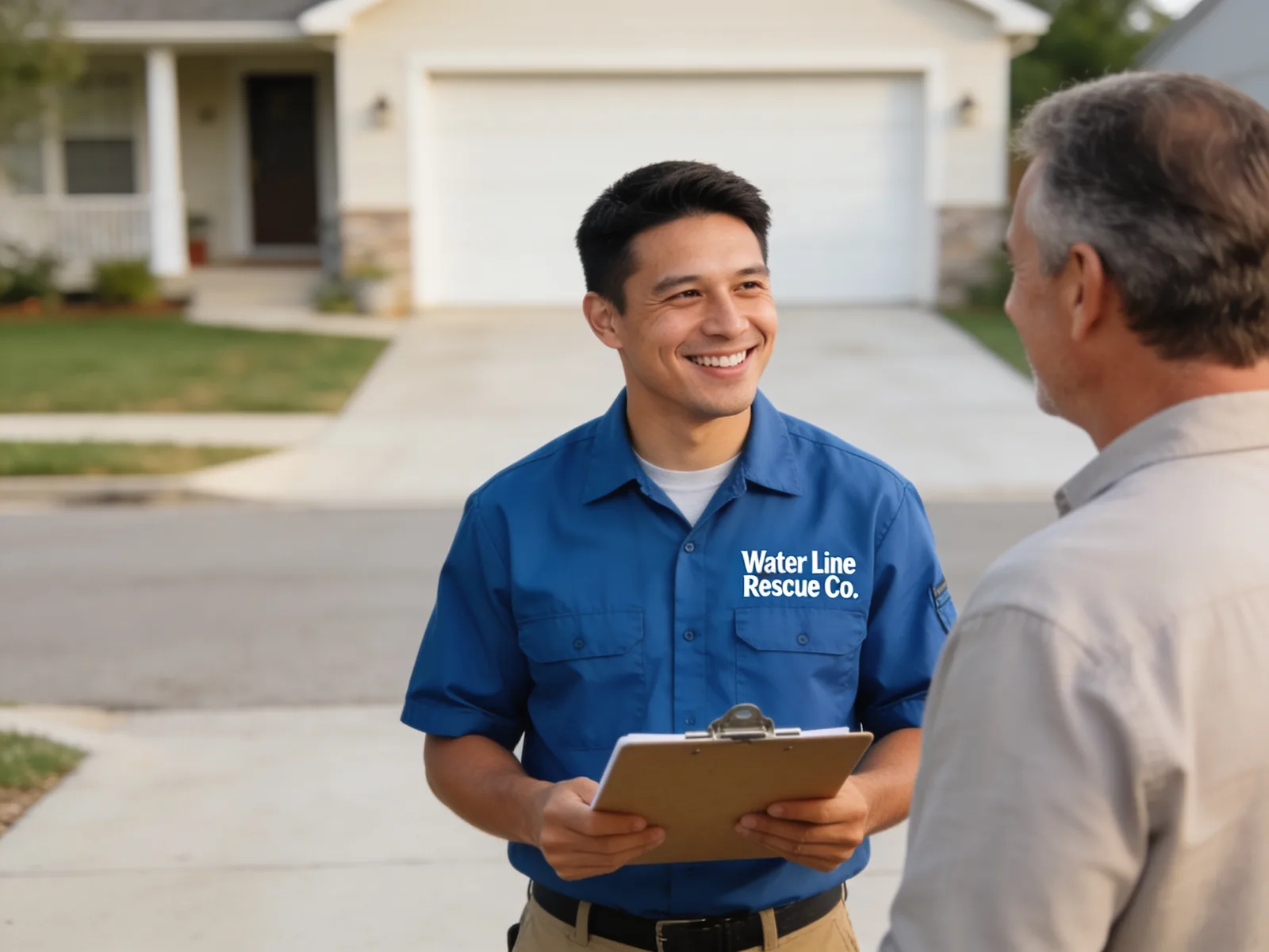 Water Line Repair Lawrence, PA FAQs